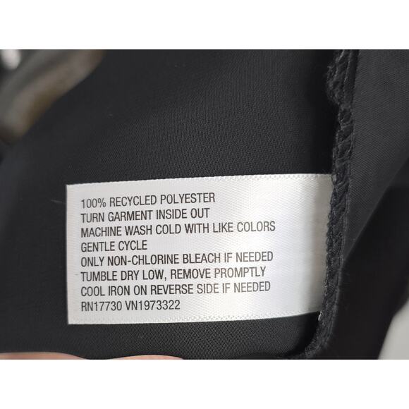 Wild Fable Women's Metallic Trumpet Maxi Skirt- Size Large - Picture 4 of 5